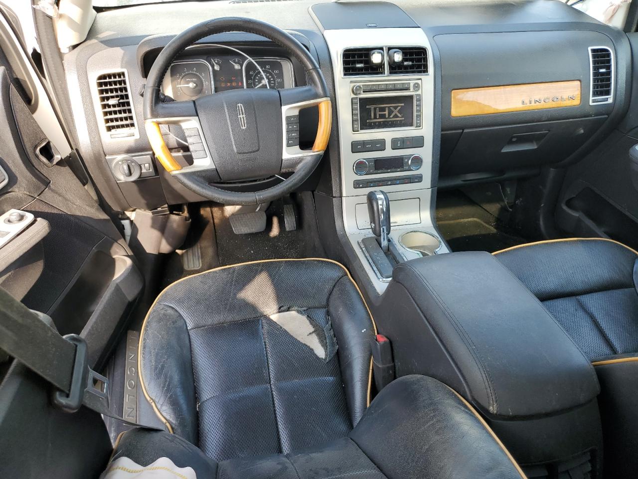 2008 Lincoln MKX - Image 8