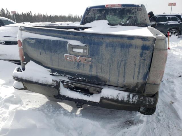 2017 GMC SIERRA K1500