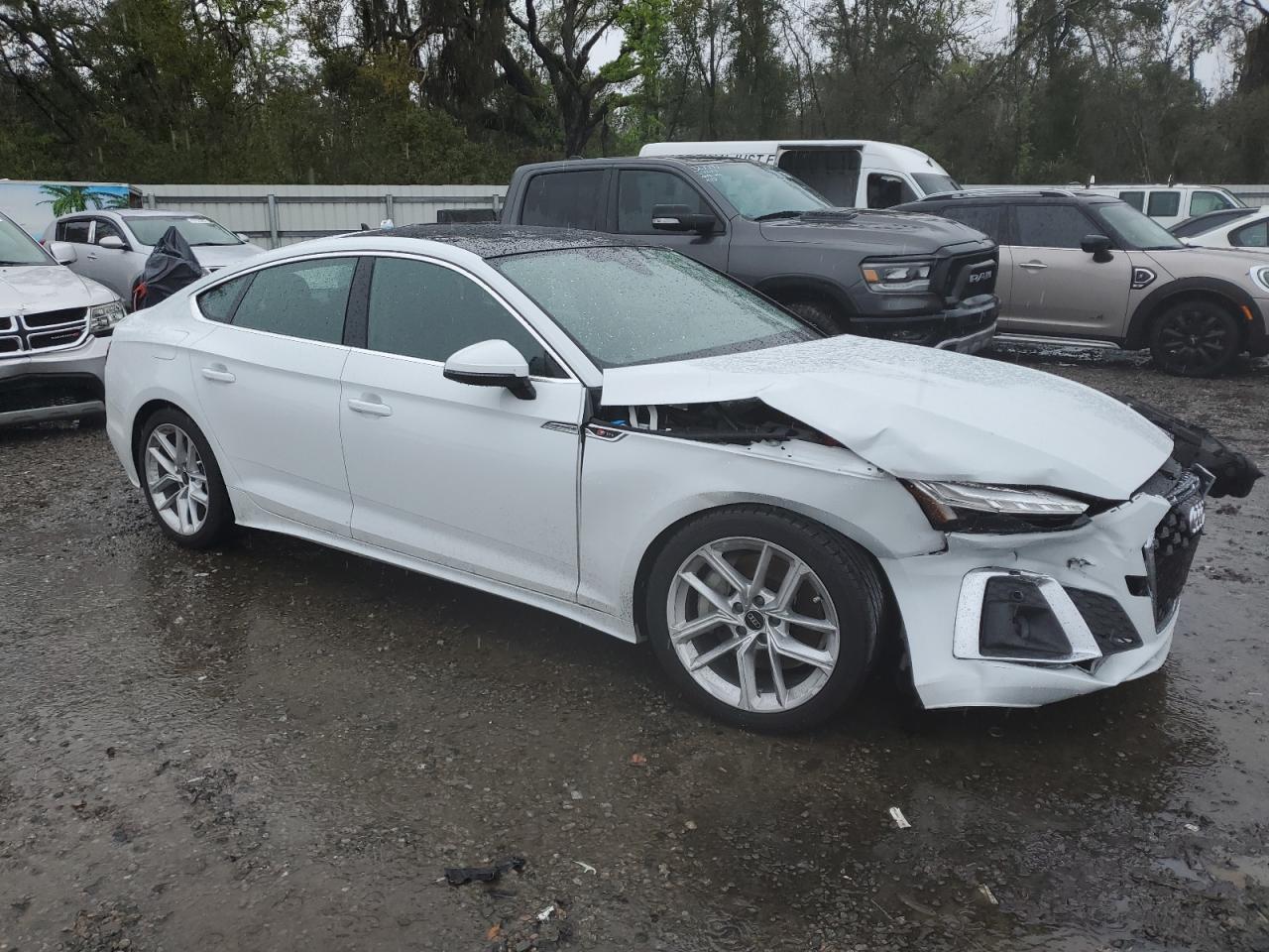 2023 Audi A5 - Image 4