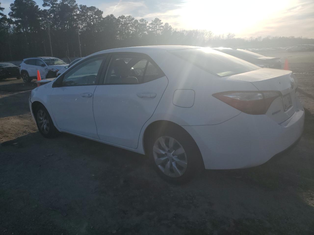2016 Toyota Corolla - Image 2