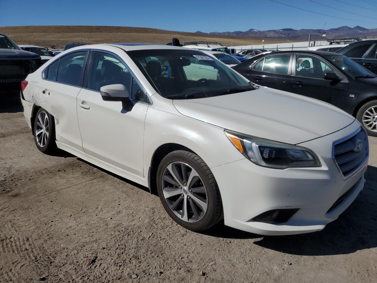 2015 Subaru Legacy - Image 4