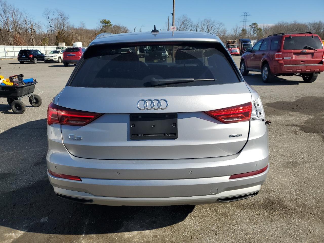 2024 Audi Q3 - Image 6