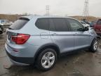 2012 Bmw X3 Xdrive28I na sprzedaż w Littleton, CO - Front End