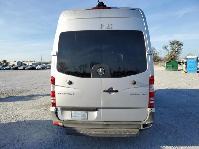 2016 MERCEDES-BENZ SPRINTER 2500