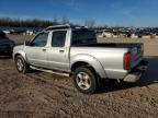 2001 NISSAN FRONTIER CREW CAB XE for sale at Copart OK - OKLAHOMA CITY