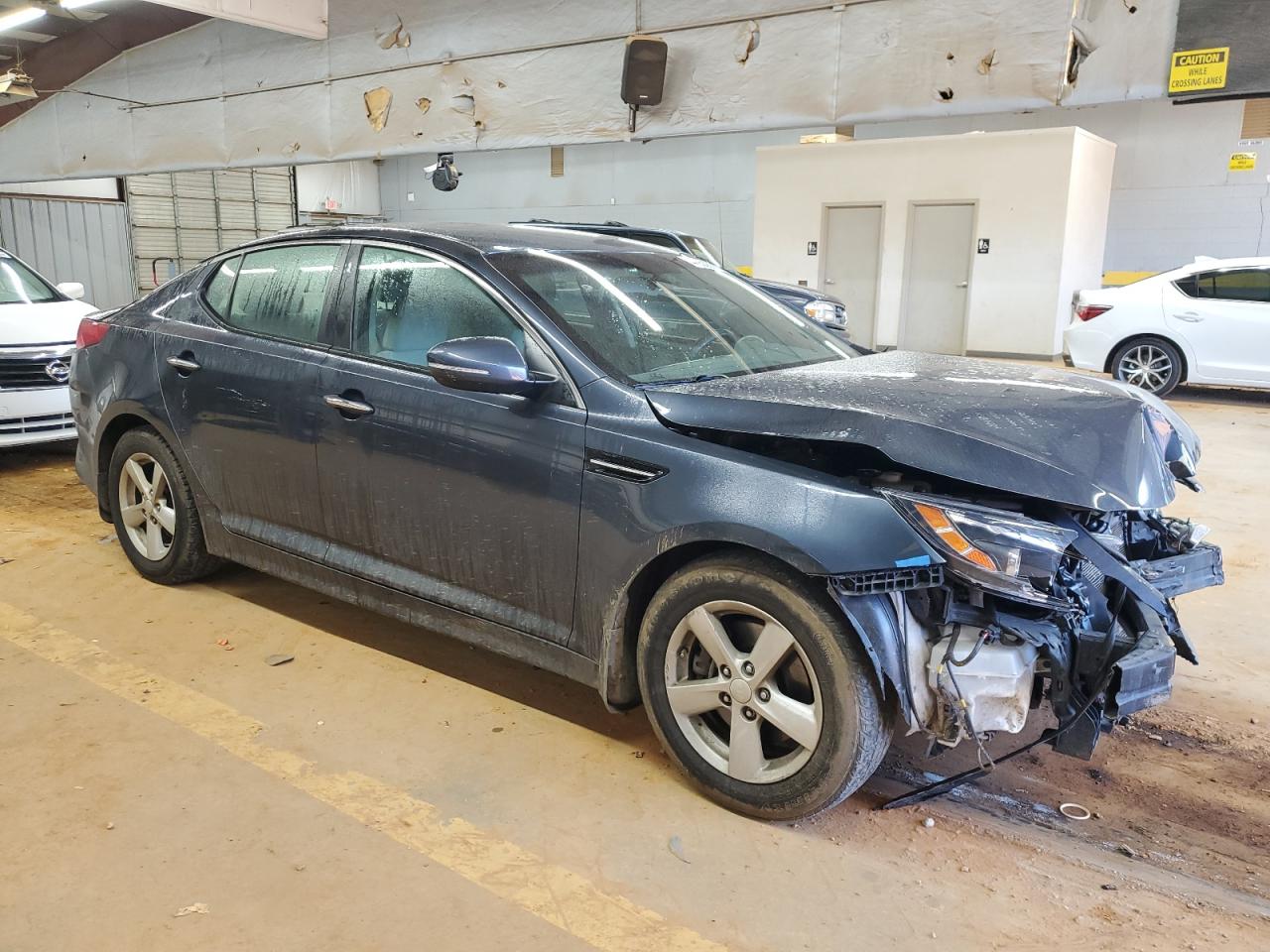 2015 Kia Optima - Image 4