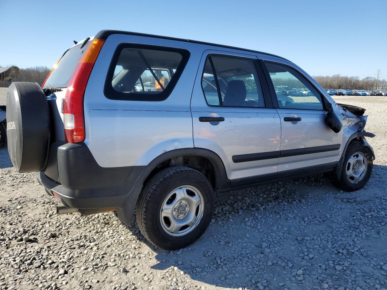 2004 Honda CR-V - Image 3