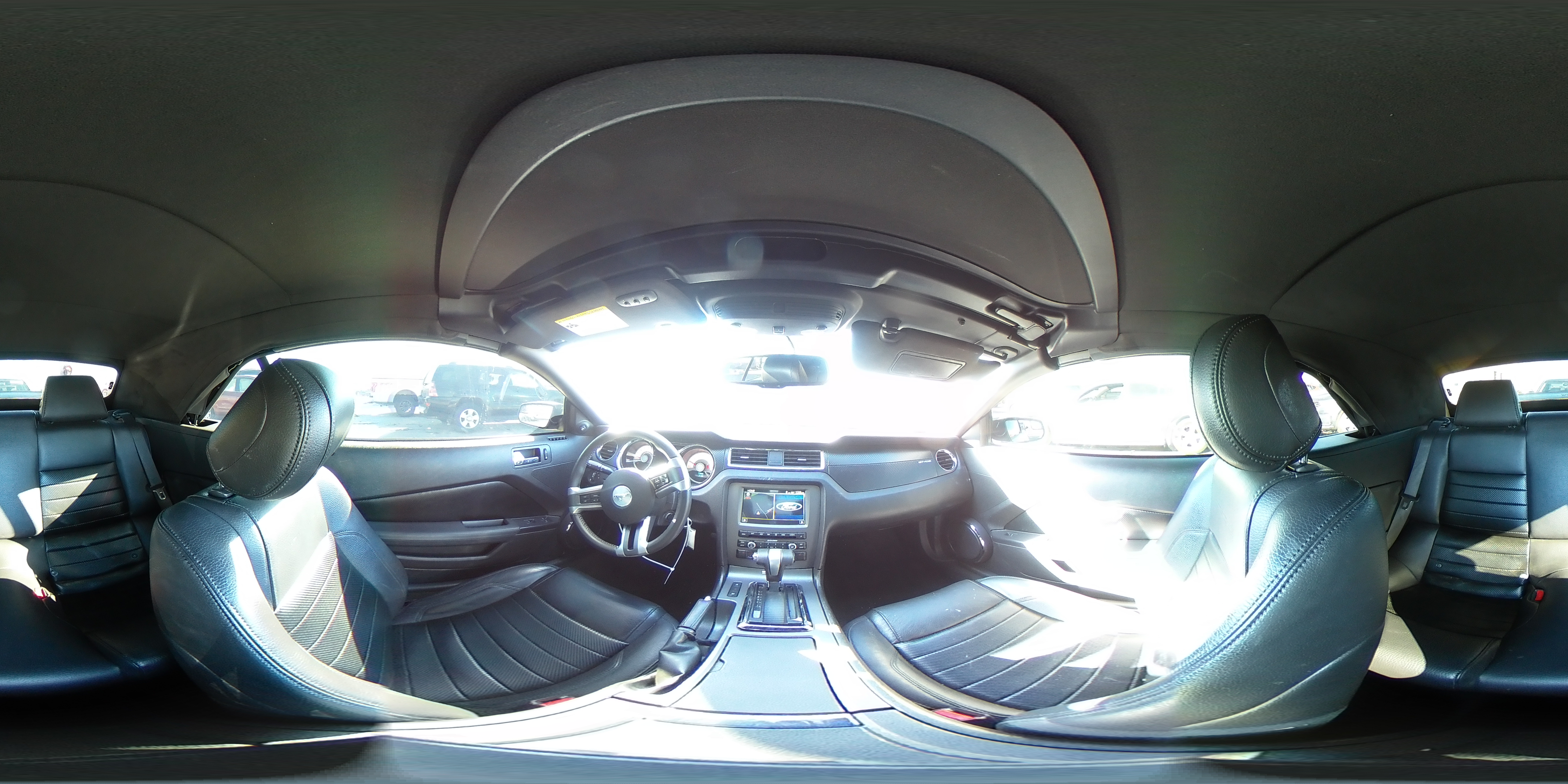 2012 Ford Mustang - Image 15