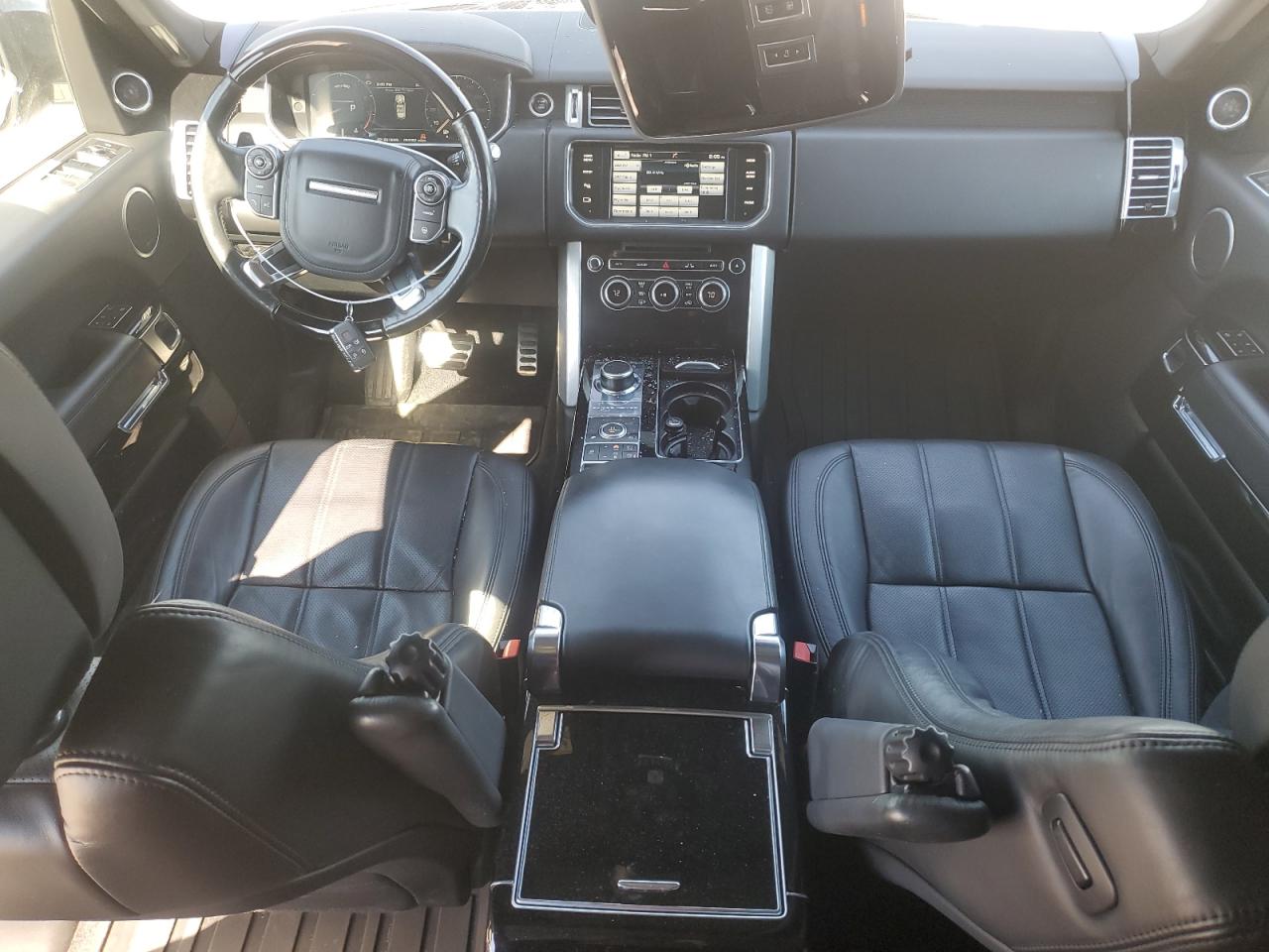 2015 Land Rover Range Rover - Image 8
