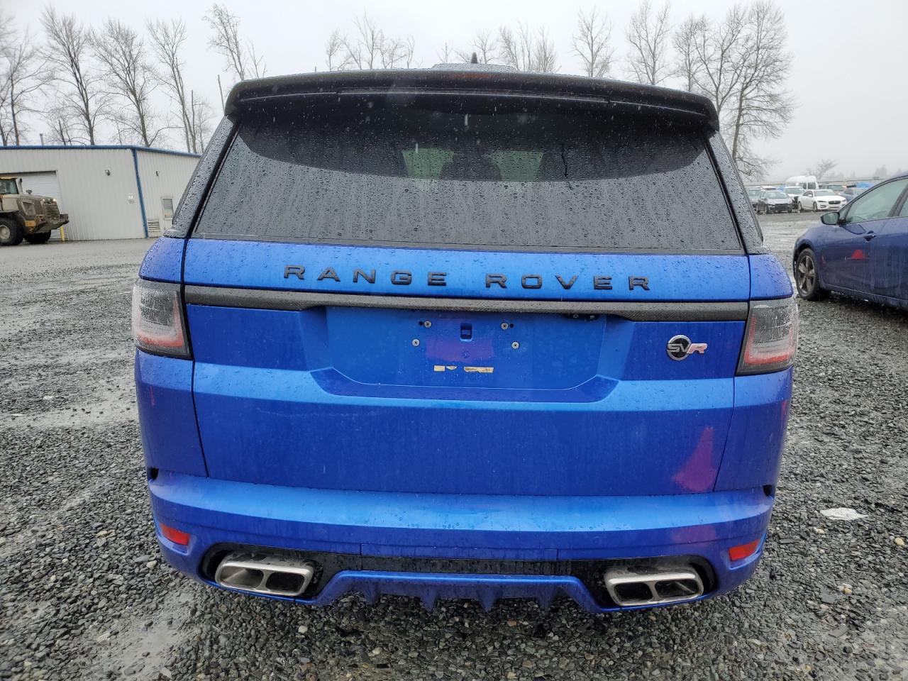 2019 Land Rover Range Rover - Image 6