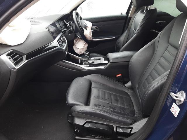 2021 BMW 320I SPORT AUTO 