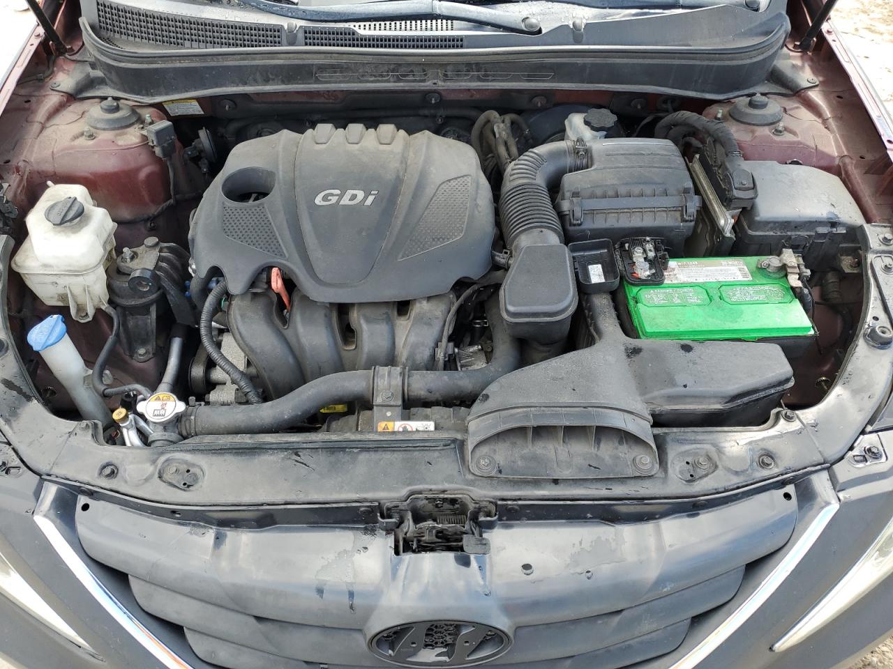 2013 Hyundai Sonata - Image 11