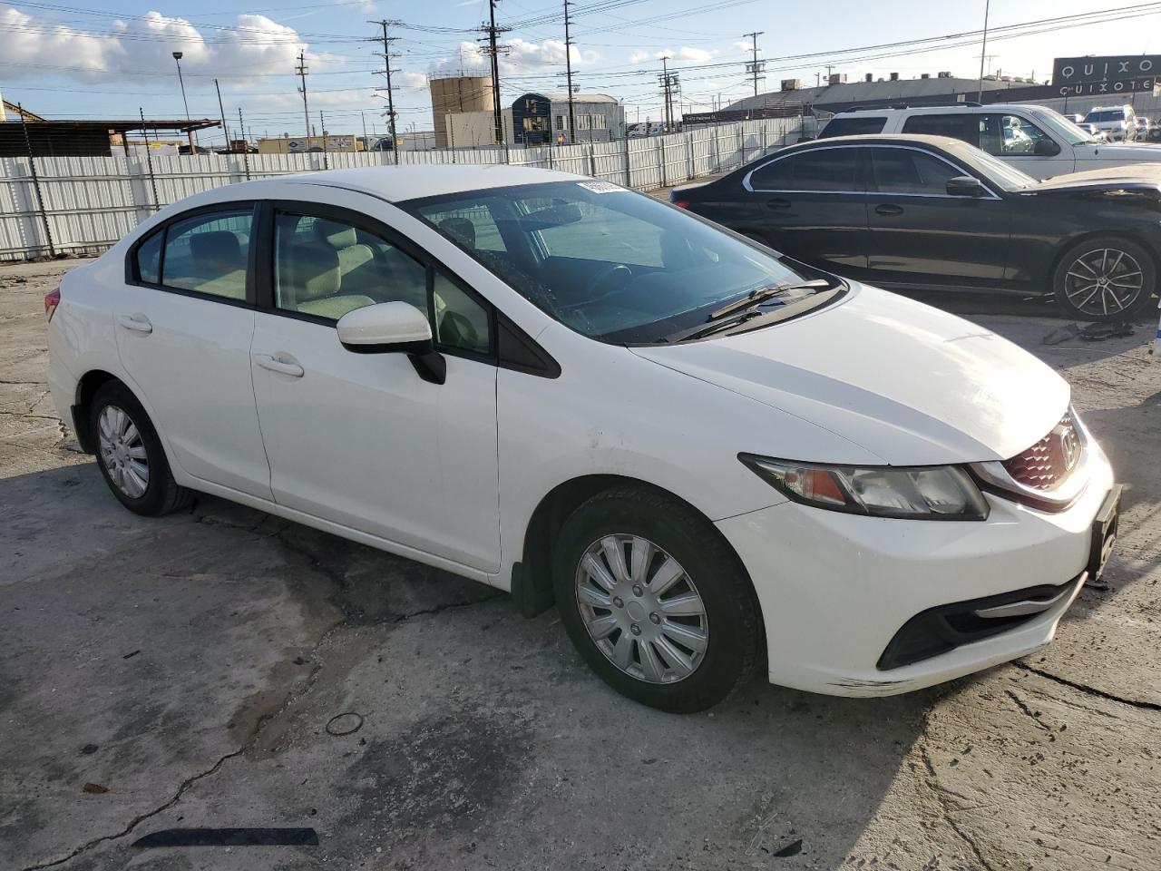 2015 Honda Civic - Image 4