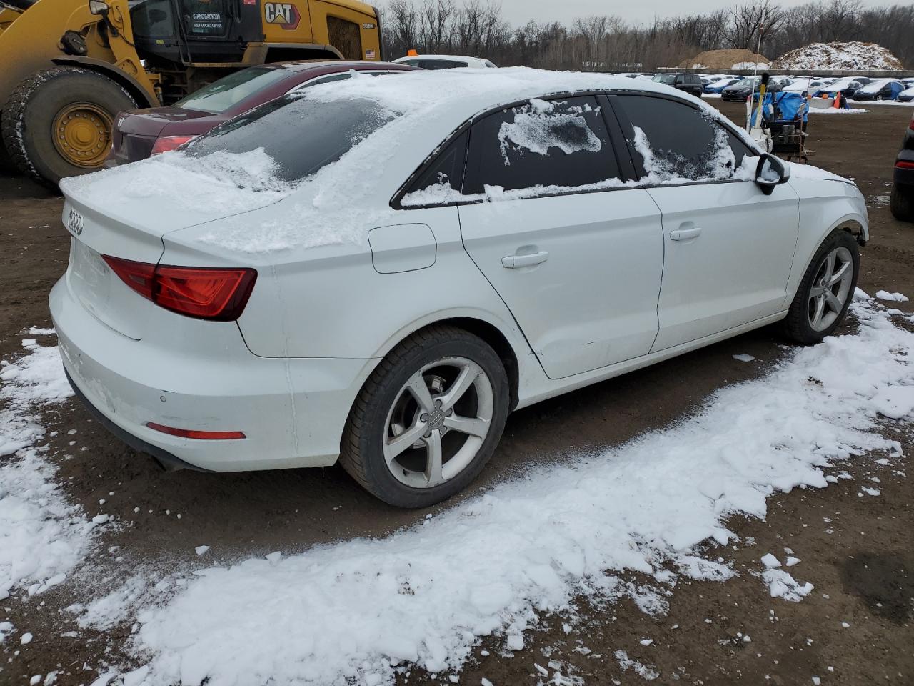 2016 Audi A3 - Image 3