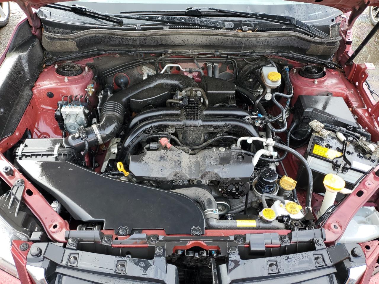 2018 Subaru Forester - Image 11