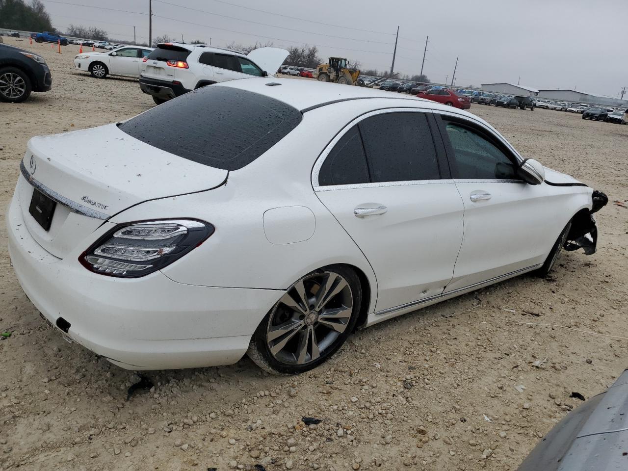 2015 Mercedes-Benz C-klasse - Image 3