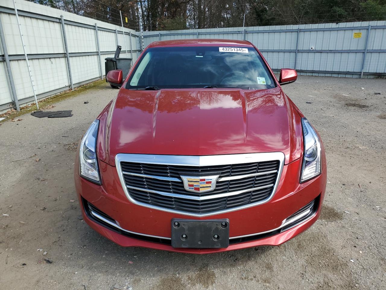 2016 Cadillac ATS - Image 5