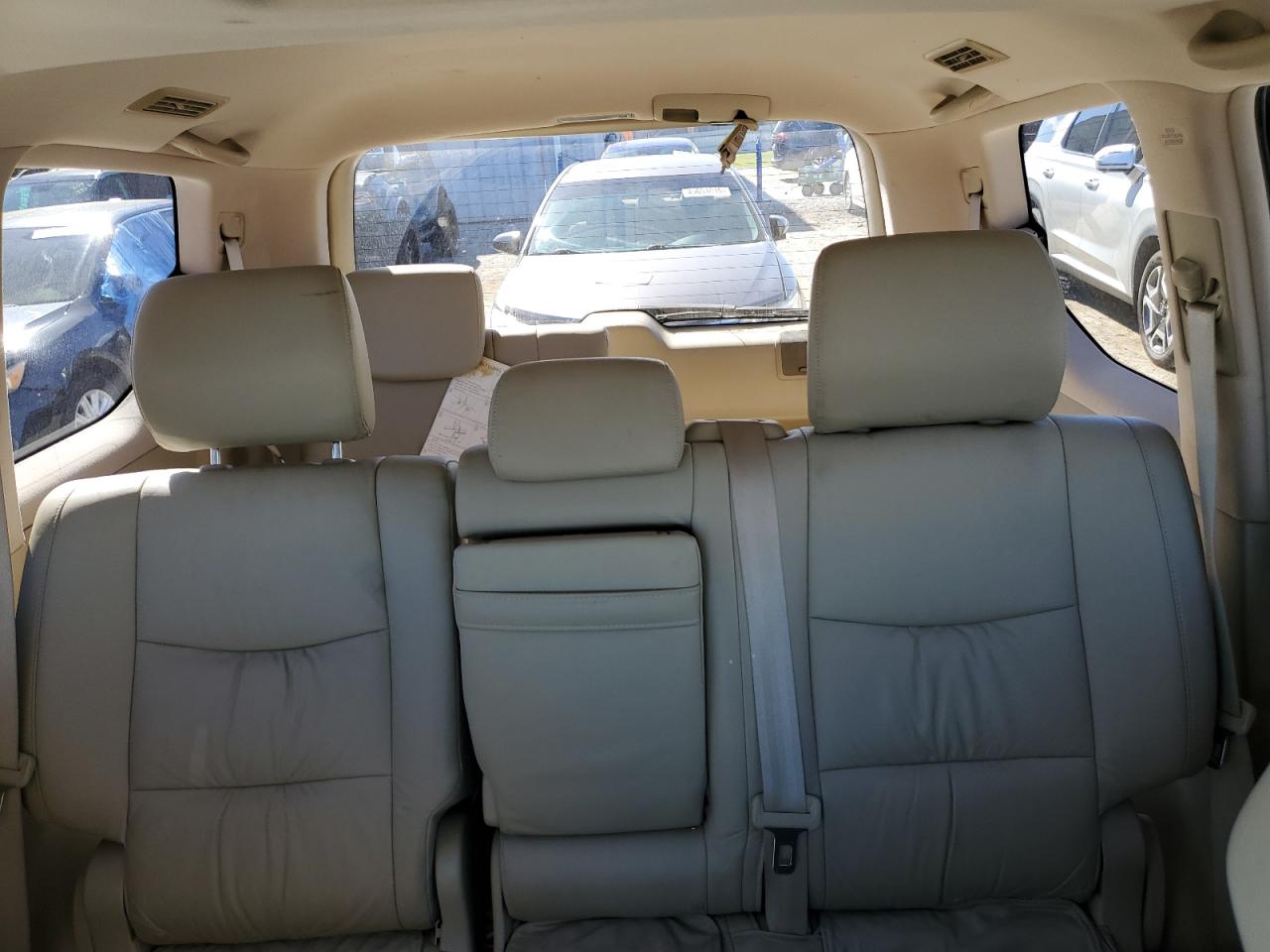 2009 Lexus Gx 470 VIN: JTJBT20XX90174287 Lot: 45171585