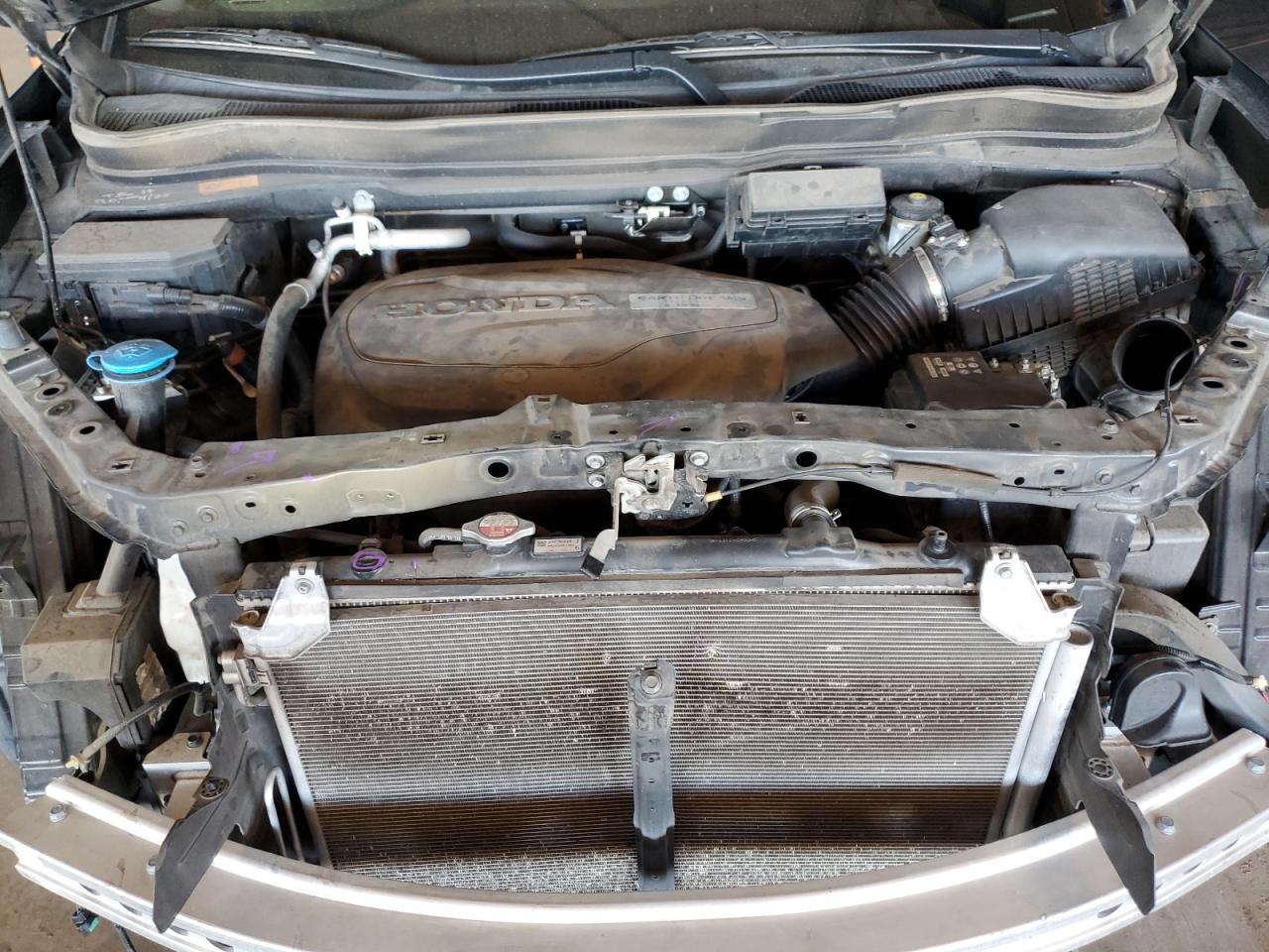 5FNYF5H31GB040239 HONDA PILOT 2016