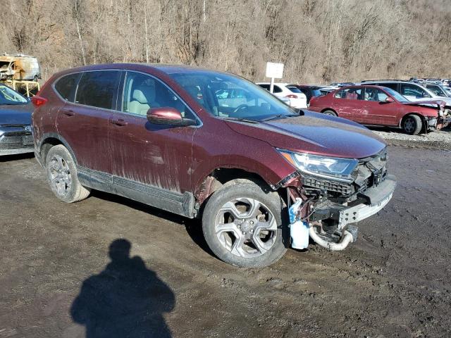  HONDA CRV 2019 Burgundy