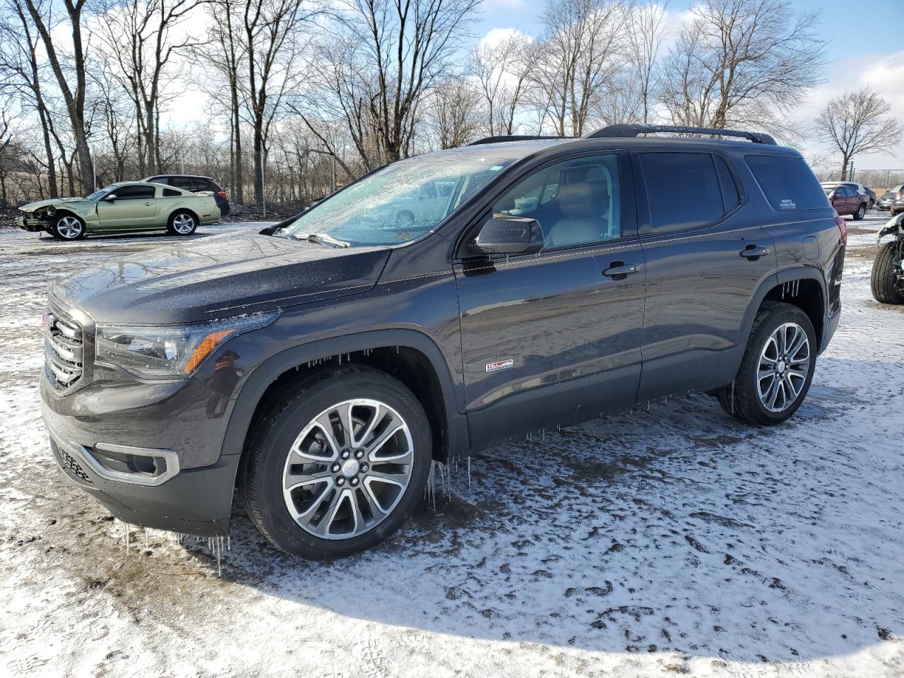 2017 GMC Acadia - Image 1