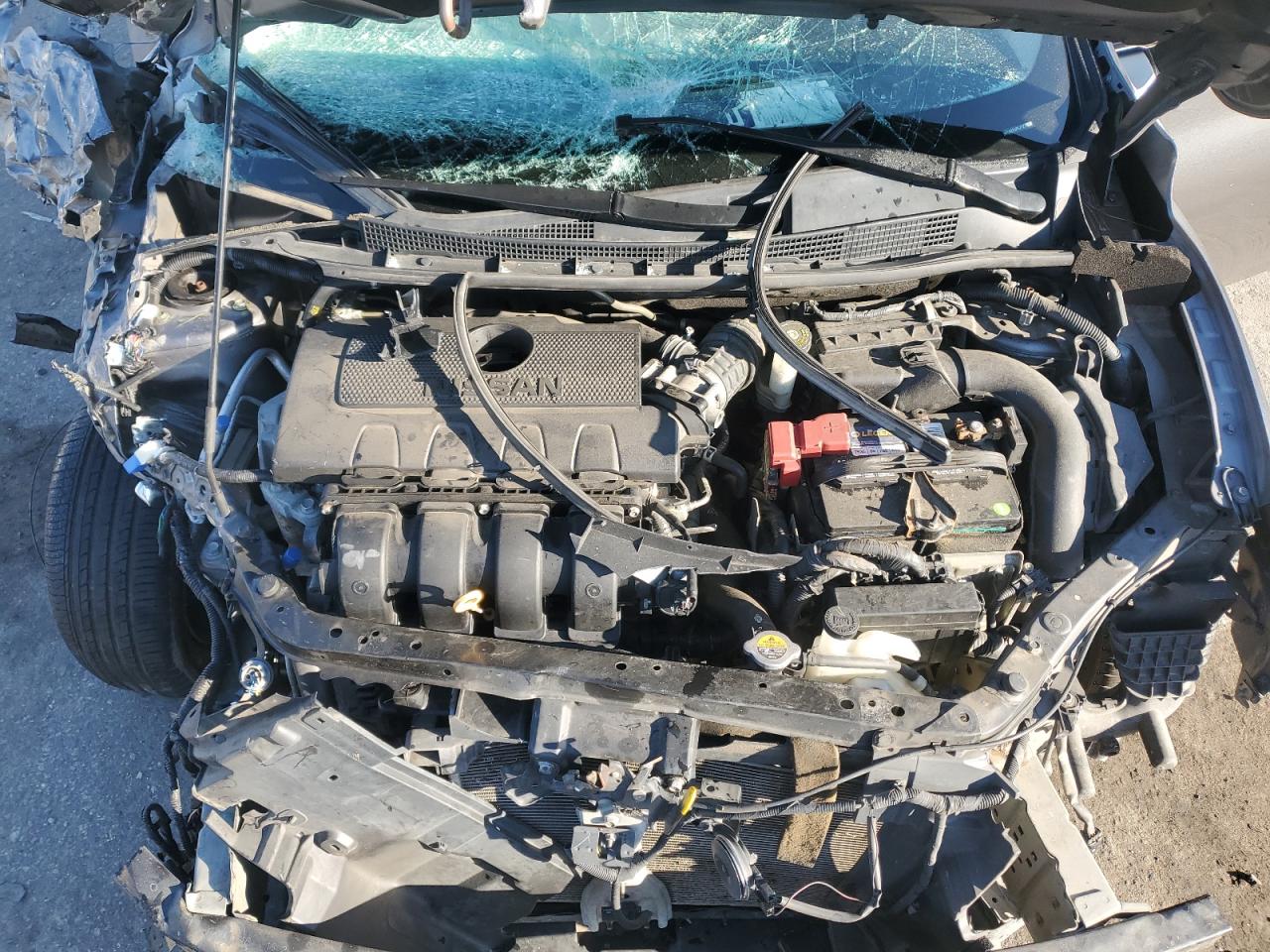 3N1AB7AP5JY276025 NISSAN SENTRA 2018