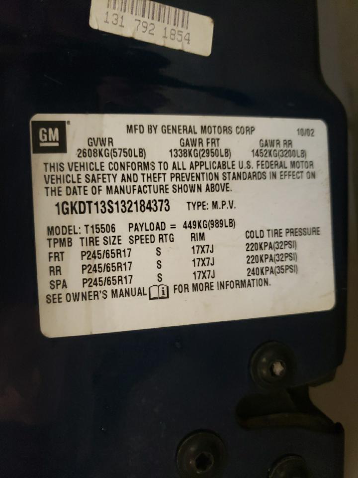 2003 GMC Envoy - Image 14