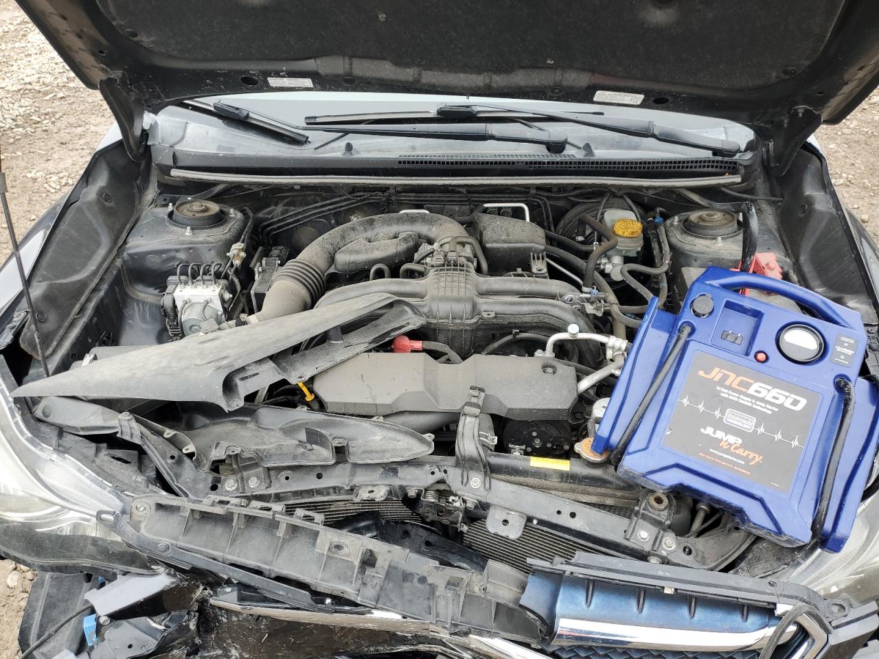 2016 Subaru Impreza - Image 13