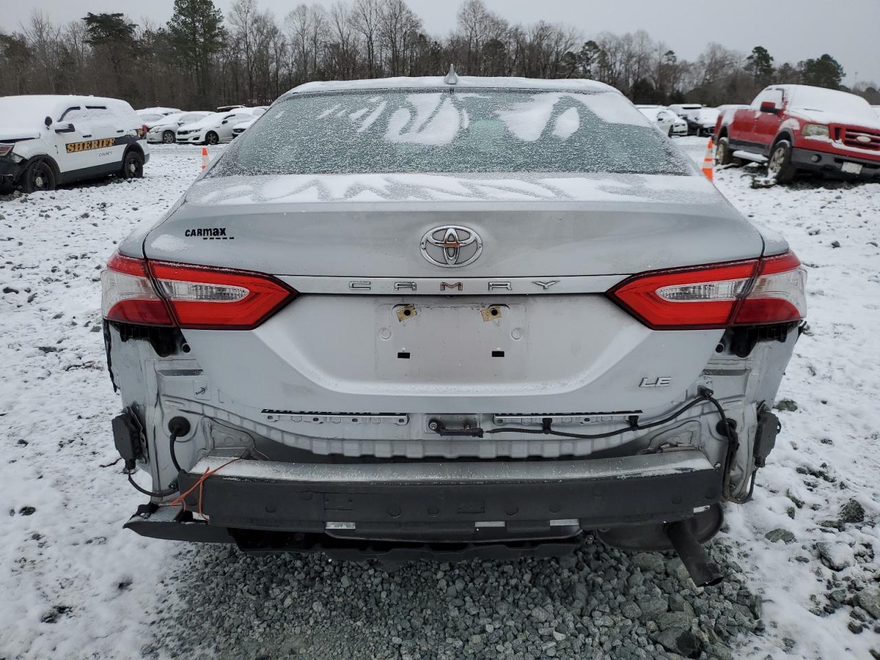 2018 Toyota Camry - Image 6