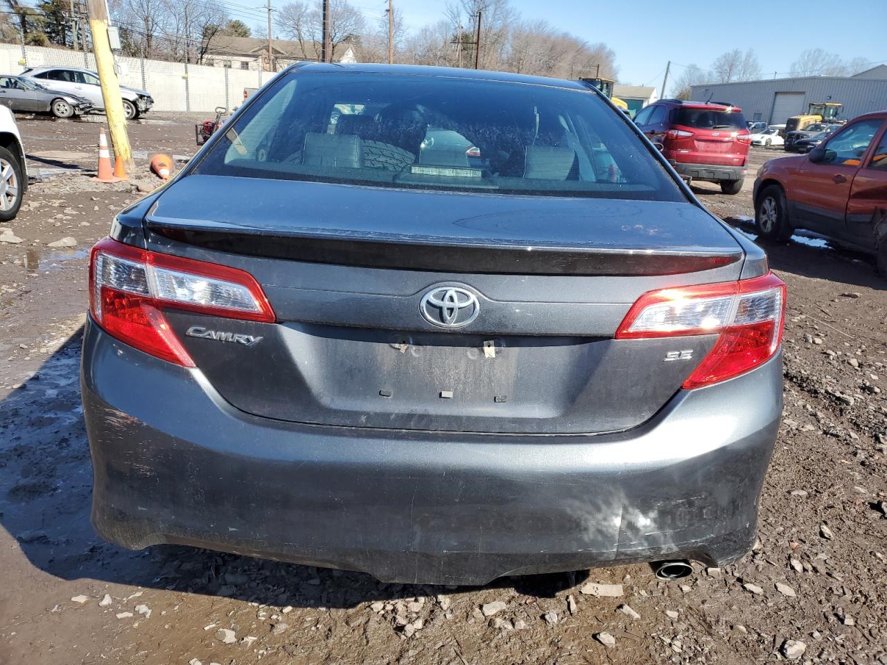 2012 Toyota Camry - Image 6