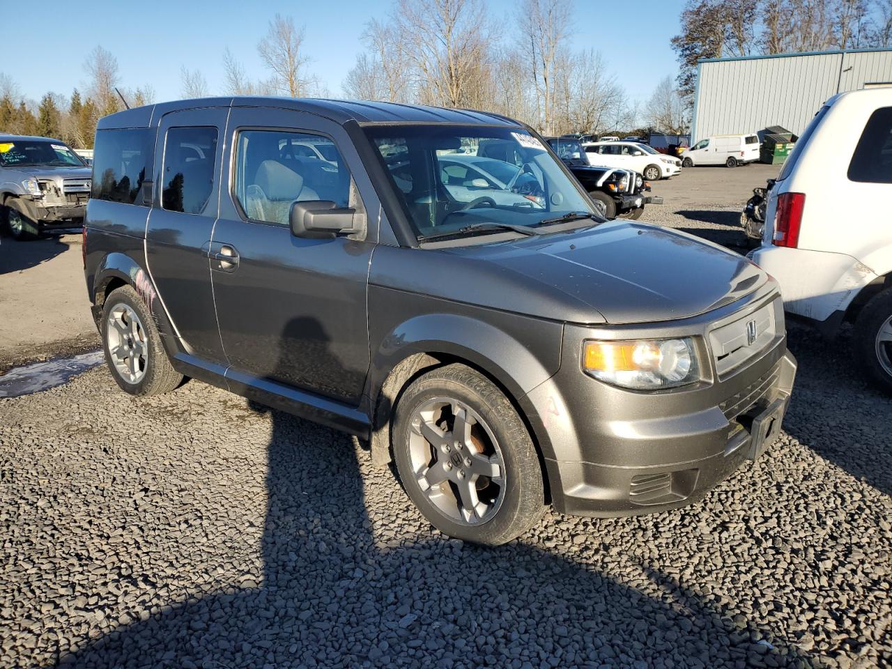 2007 Honda Element - Image 4
