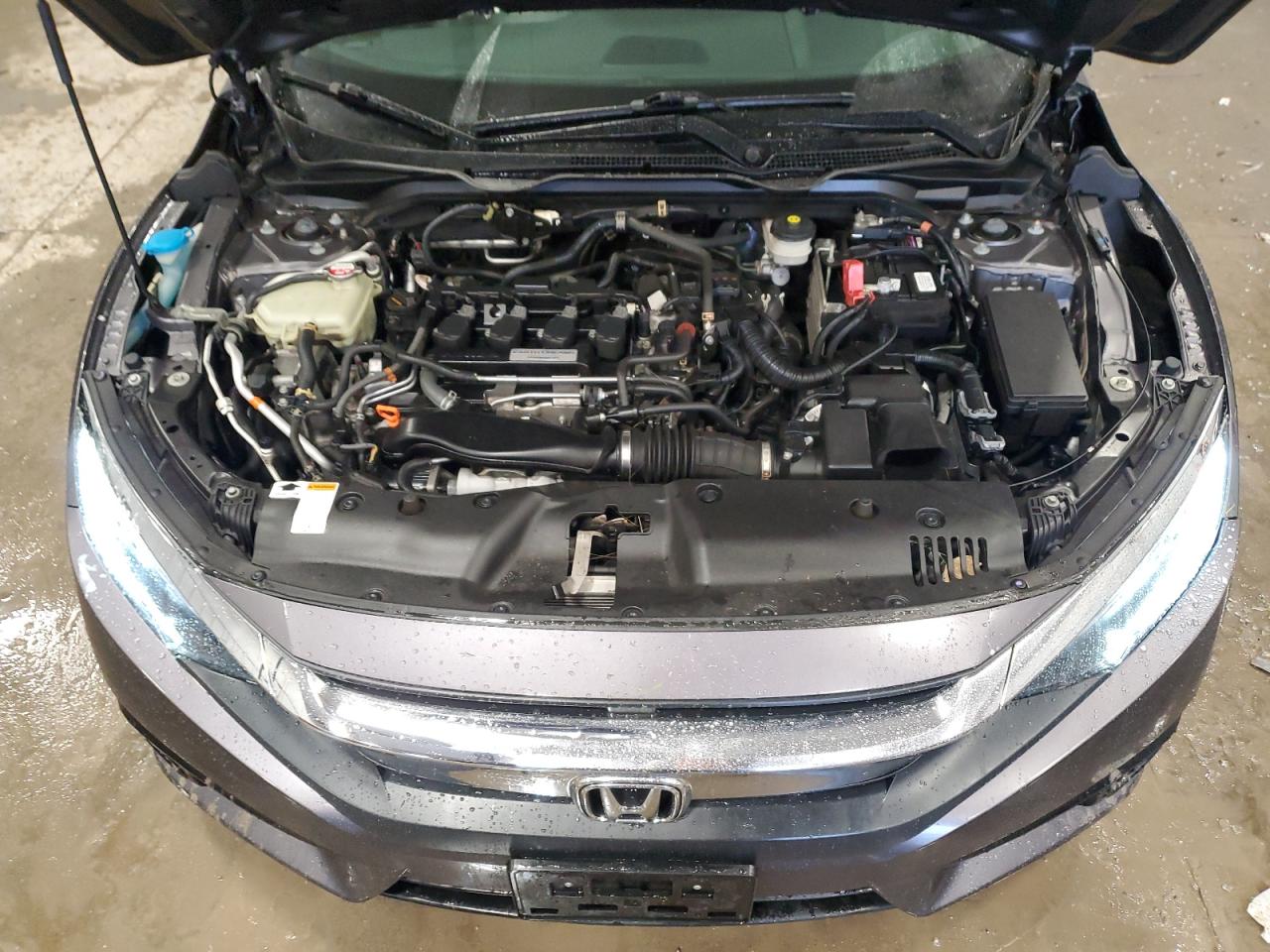 2016 Honda Civic - Image 11