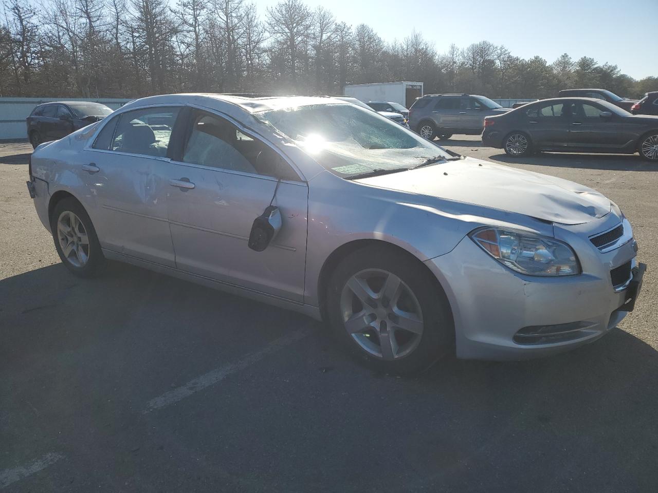 2010 Chevrolet Malibu - Image 4