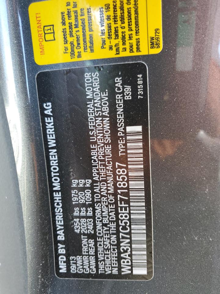 2014 BMW 4er - Image 12