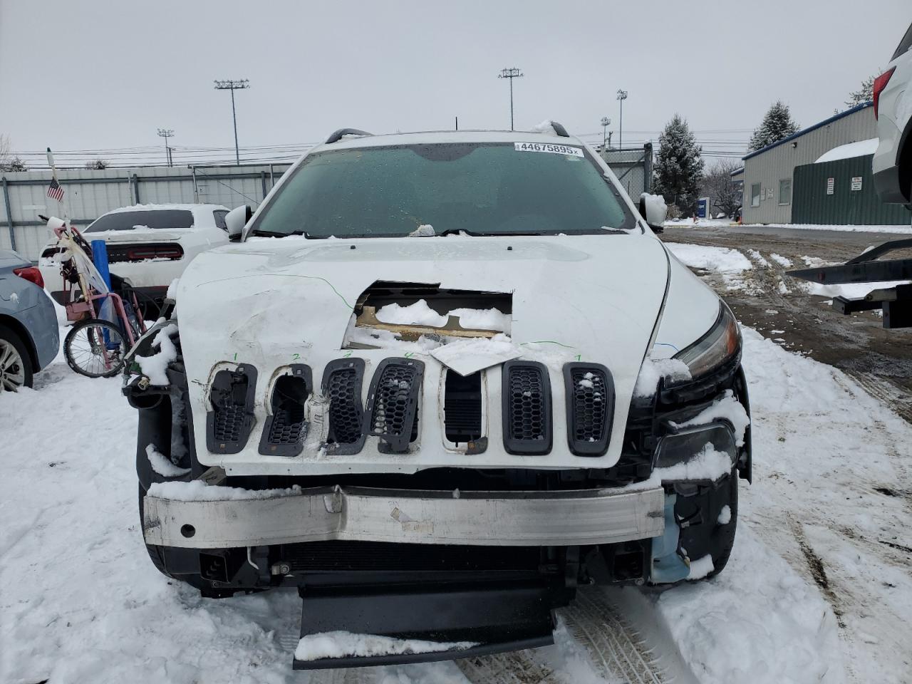 2016 Jeep Grand Cherokee - Image 5
