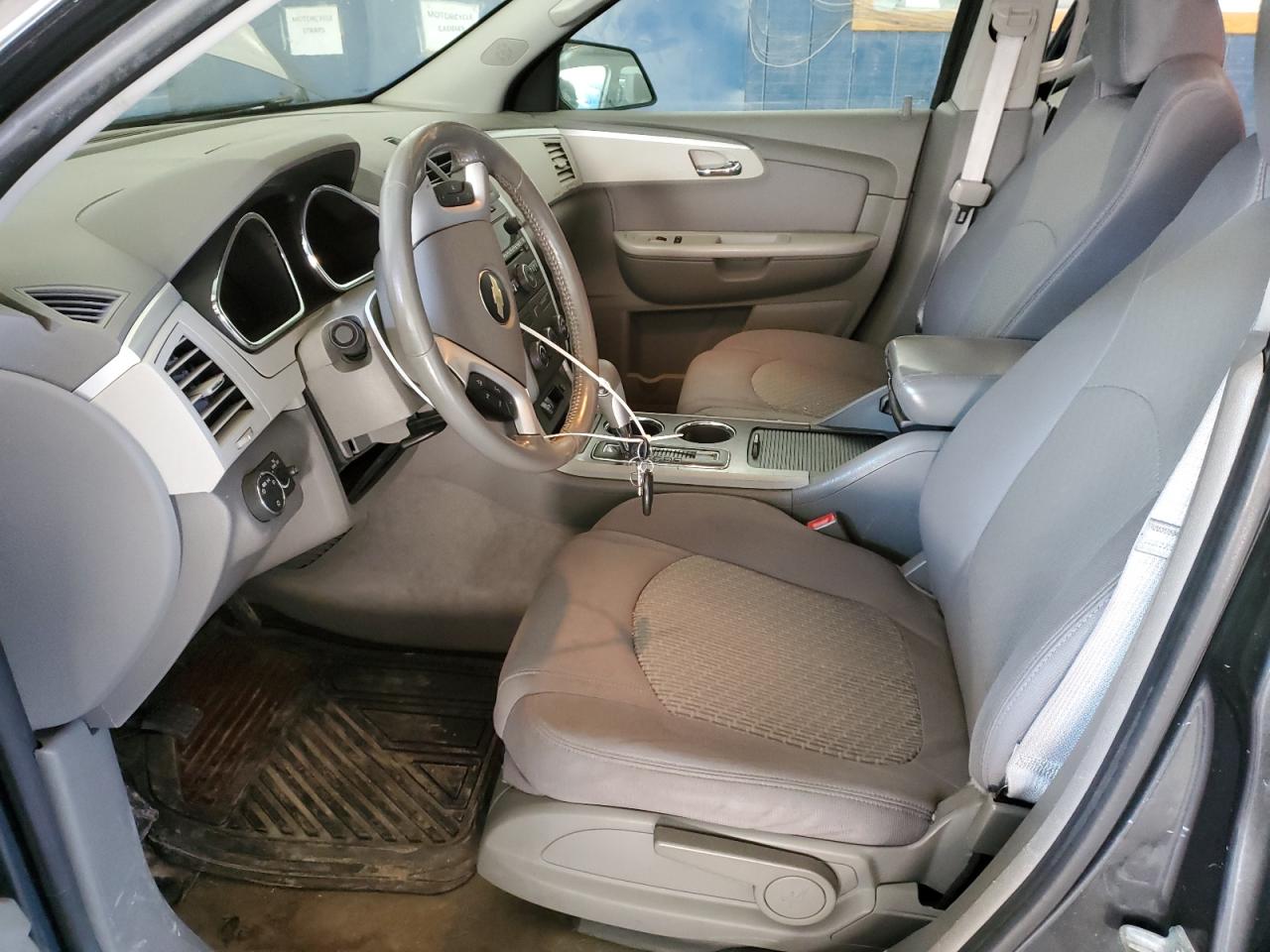 2012 Chevrolet Traverse - Image 7