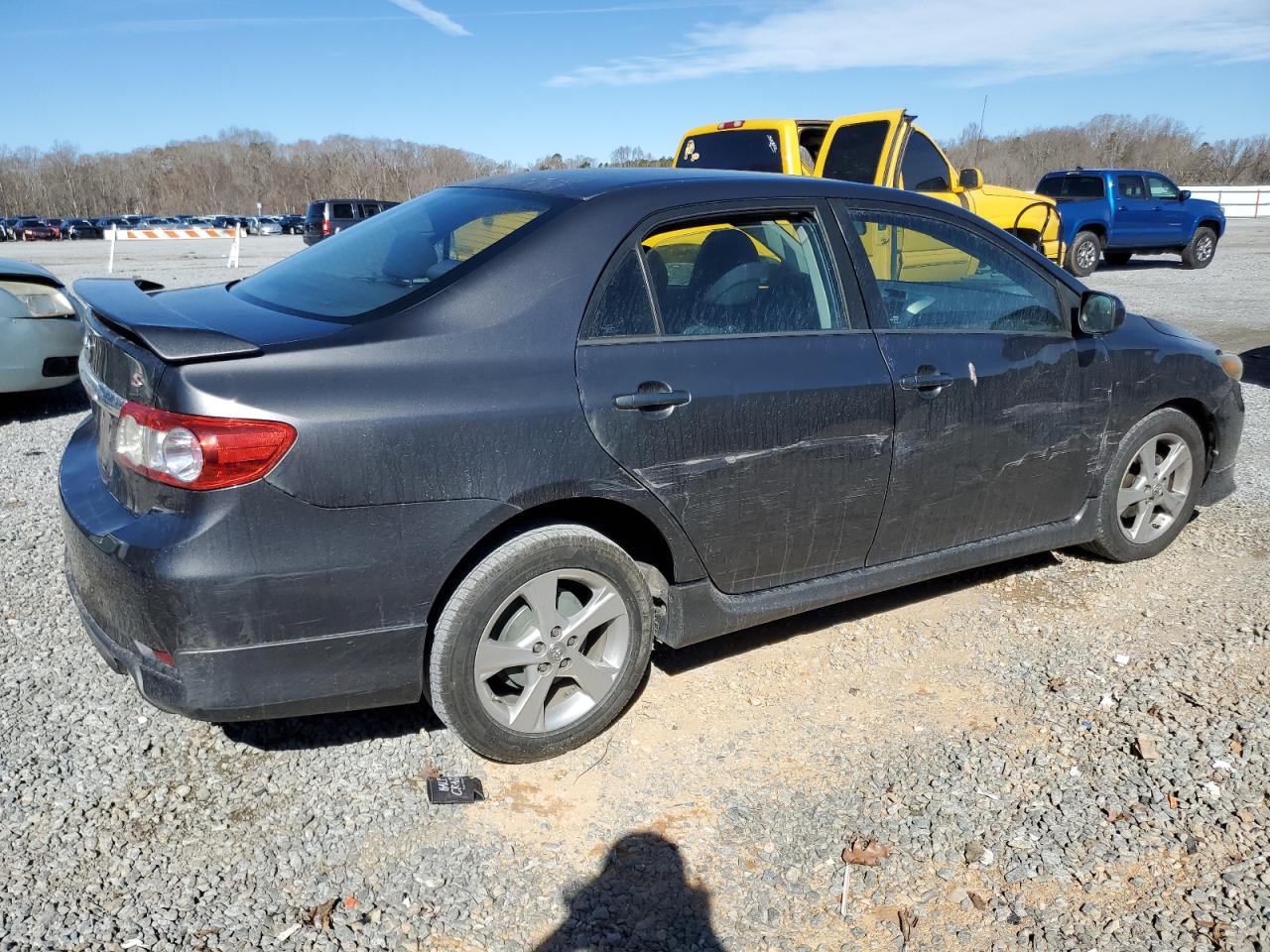 2012 Toyota Corolla - Image 3
