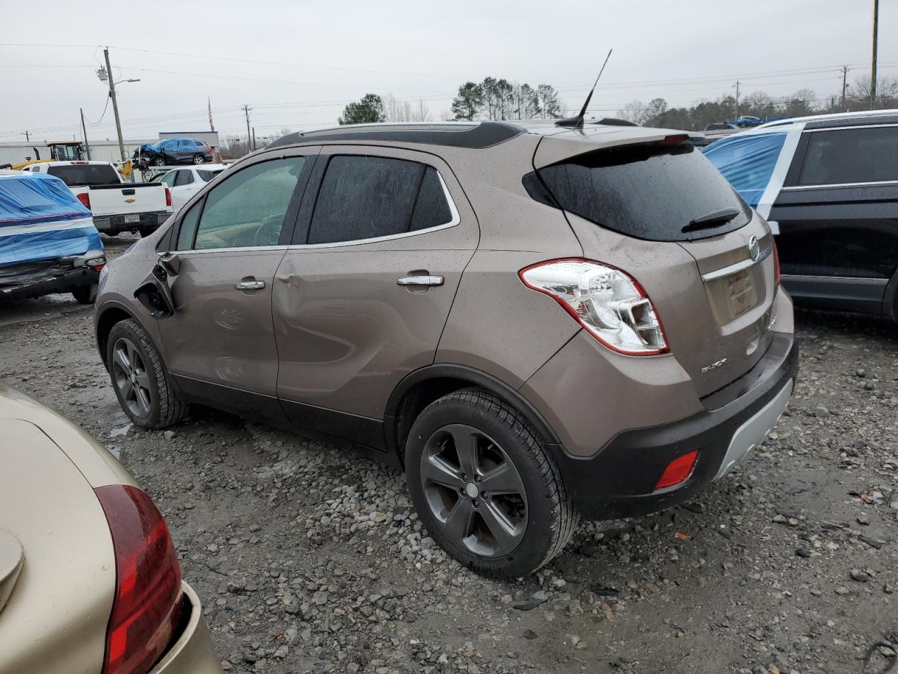 2014 Buick Encore - Image 2