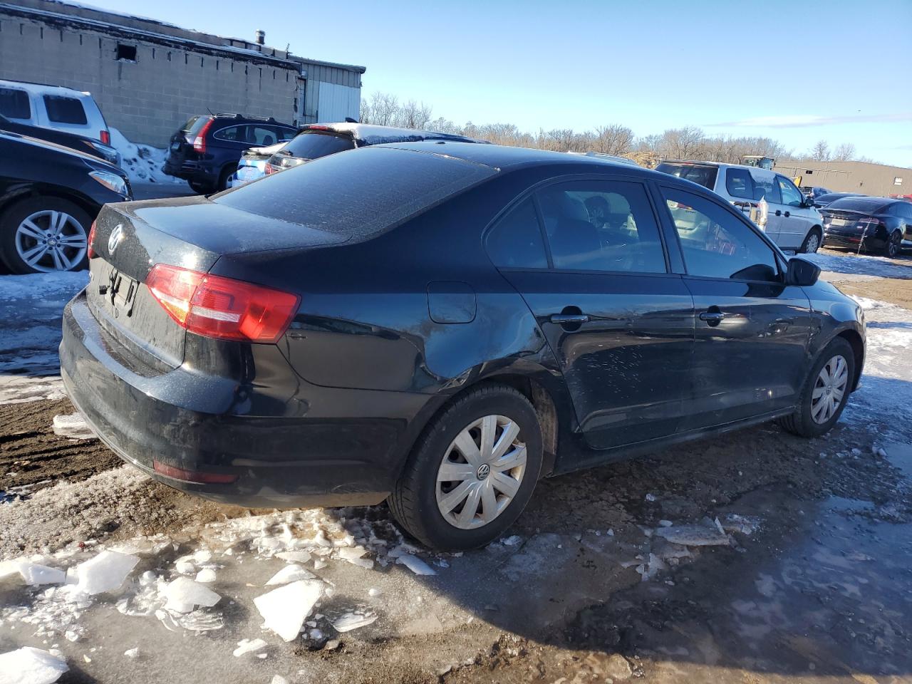 2015 Volkswagen Jetta - Image 3