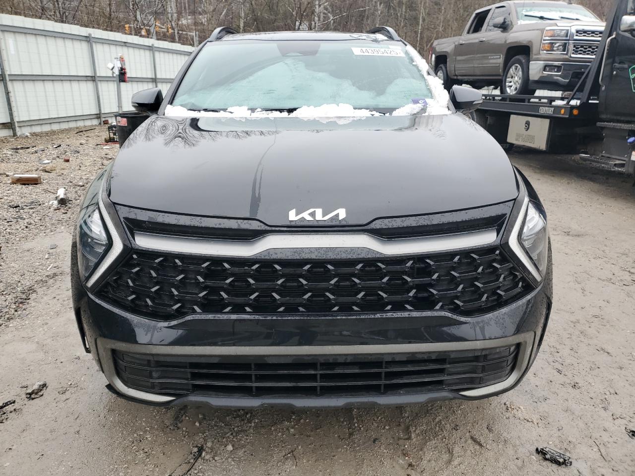 2023 Kia Sportage - Image 5