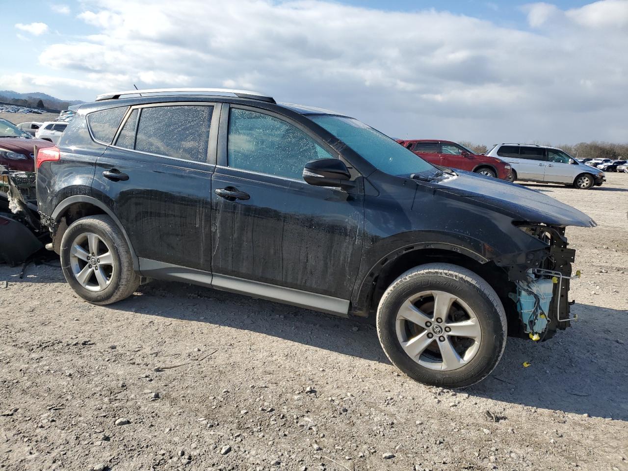 2015 Toyota RAV 4 - Image 4