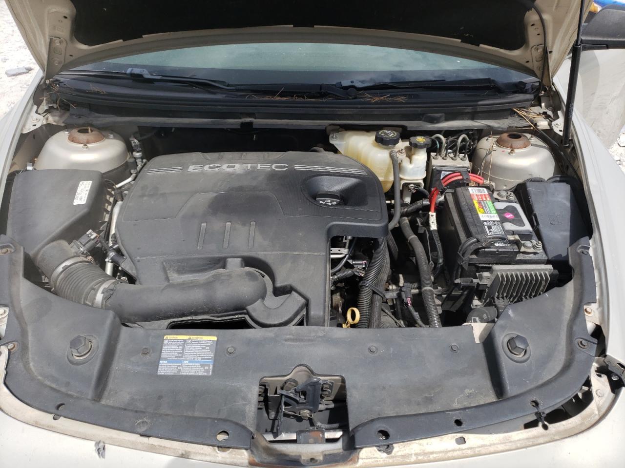 2009 Chevrolet Malibu Ls VIN: 1G1ZG57B29F140397 Lot: 47659705