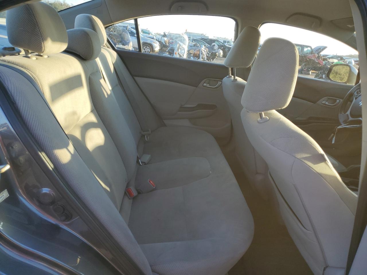 2012 Honda Civic - Image 10