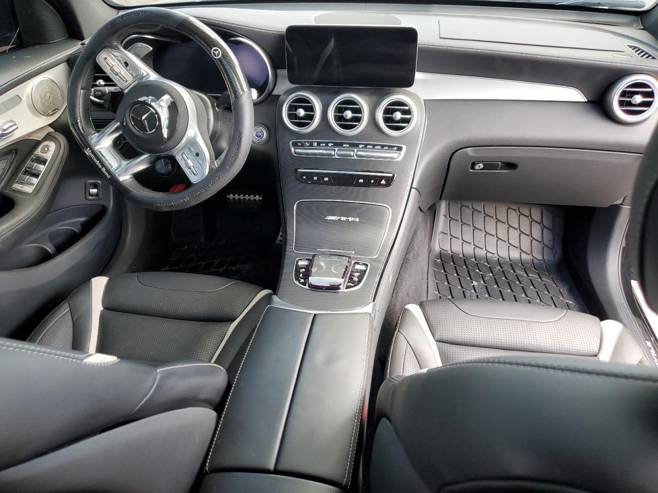 2021 Mercedes-Benz GLC - Image 8
