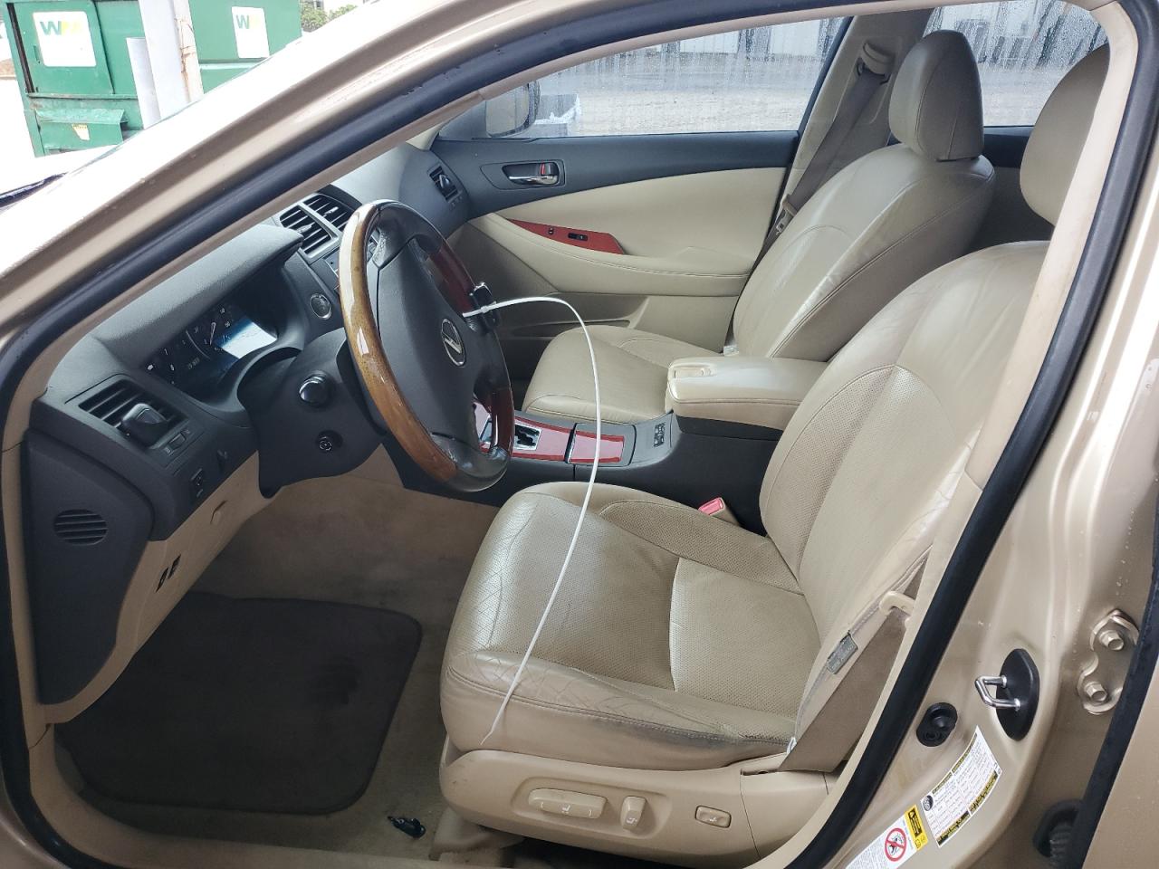 2007 Lexus ES - Image 7