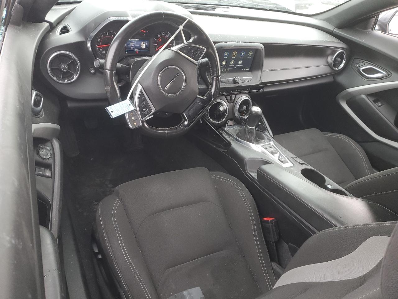 1G1FA1RS2K0115616 CHEVROLET CAMARO 2019
