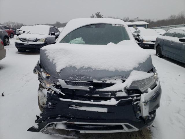  MITSUBISHI OUTLANDER 2020 Silver
