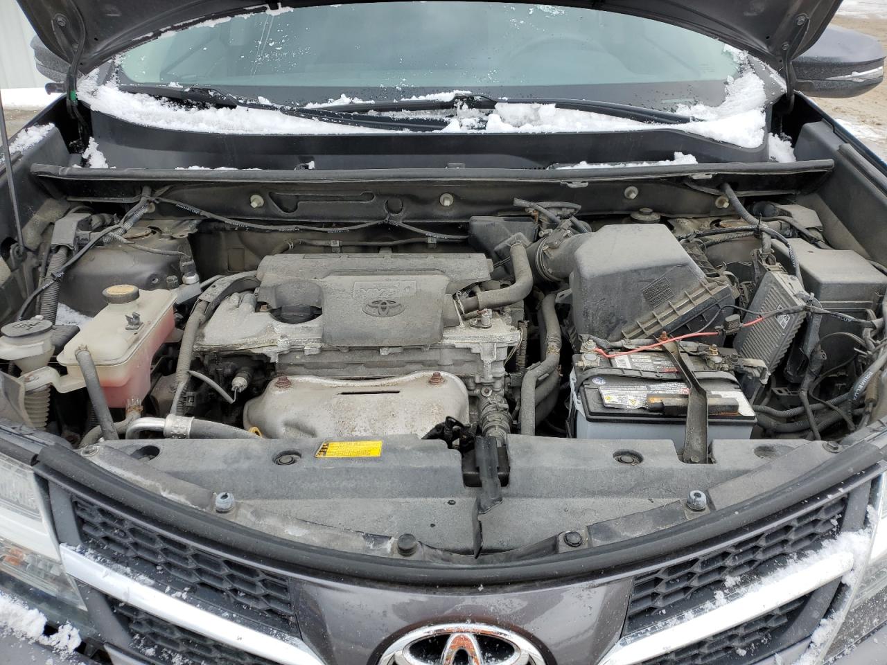 2013 Toyota RAV 4 - Image 12