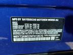 2022 Bmw I4 Edrive 40 zu verkaufen in Opa Locka, FL - Rear End