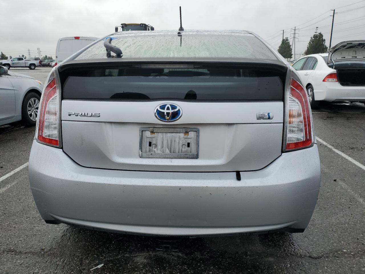2013 Toyota Prius - Image 6